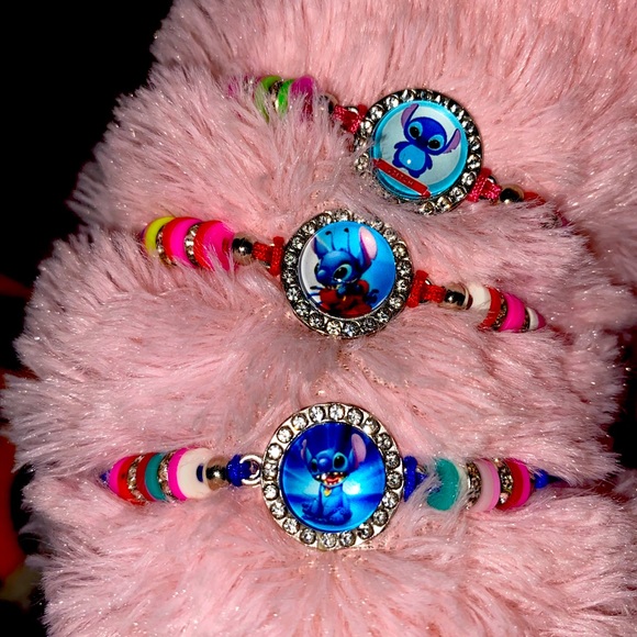 Pulsera de Stich 💙 - Picture 3 of 6